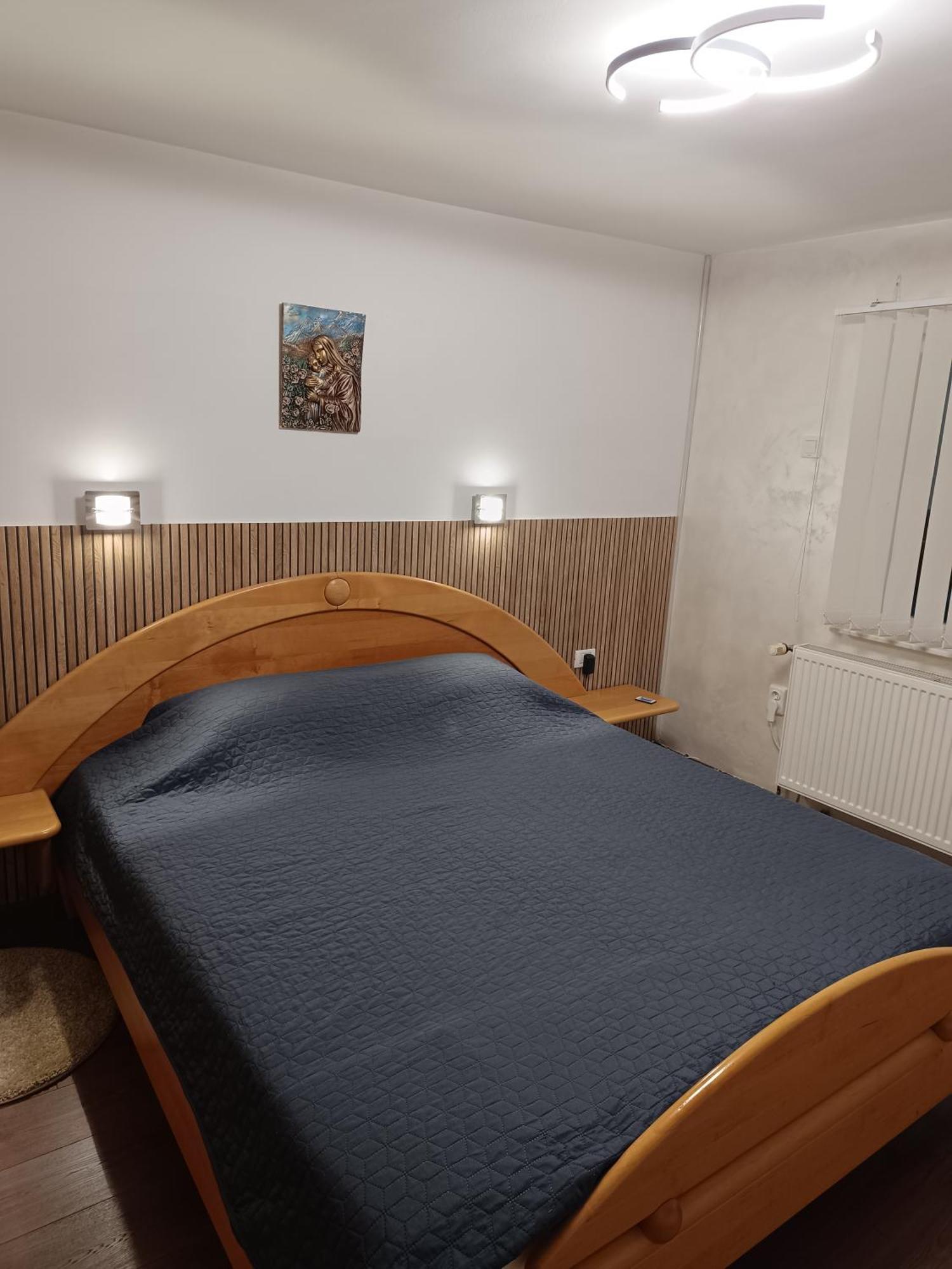 Casă de vacanţă ,,La Vălucu Curtea de Argeş Exterior foto